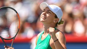 WTA Cincinnati: Halep wygrała dwa mecze jednego dnia. Bertens lepsza od Switoliny