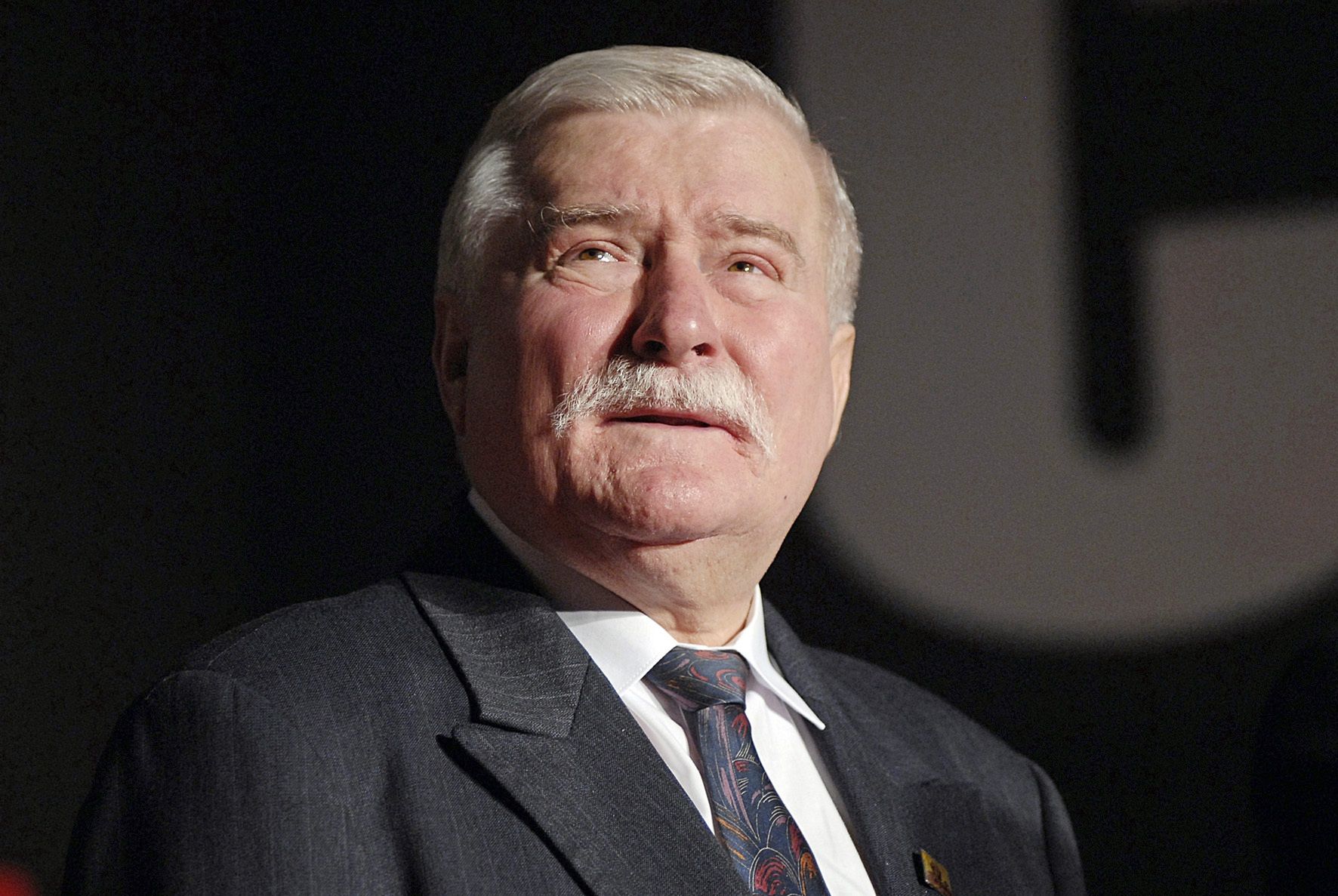 Lech Wałęsa podzielił się z internautami specyficznym nagraniem