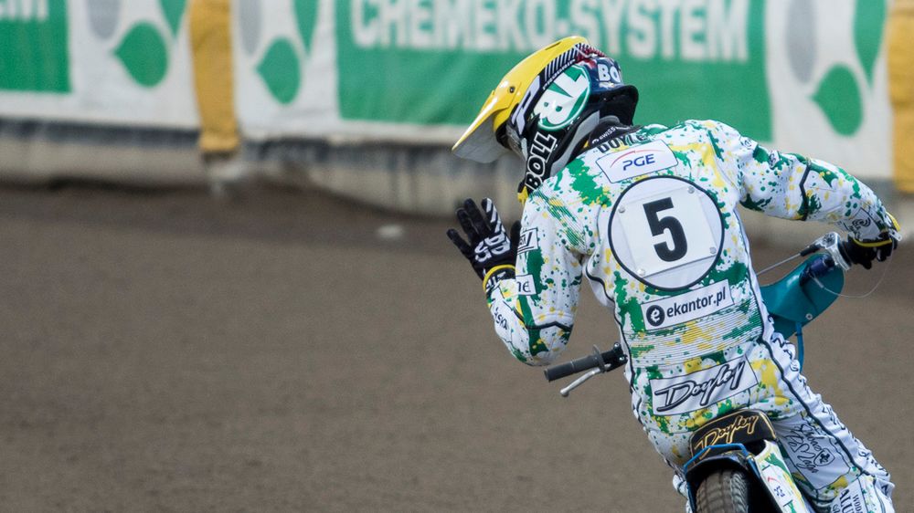 WP SportoweFakty / Wojciech Tarchalski / Na zdjęciu: Jason Doyle