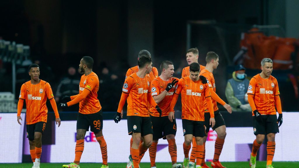 Getty Images /  Stanislav Vedmid/DeFodi Images / Na zdjęciu: Szachtar Donieck