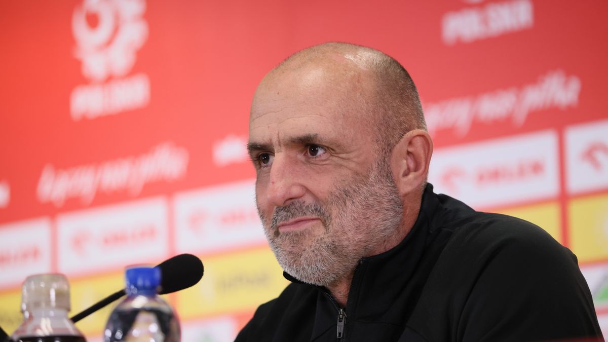 PAP / Leszek Szymański / Na zdjęciu: Michał Probierz