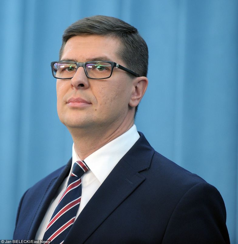 Adam Rogacki, były poseł PiS