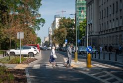 Warszawa. Seniorzy na drogach bezpieczniejsi niż rok wcześniej