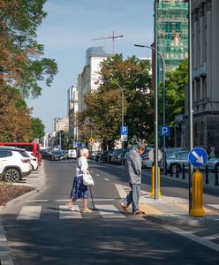 Warszawa. Seniorzy na drogach bezpieczniejsi niż rok wcześniej