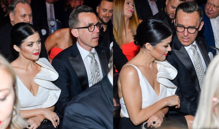 Katarzyna Cichopek i Maciej Kurzajewski