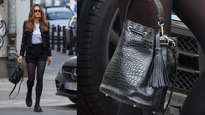 Popołudnie Anny Lewandowskiej 