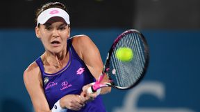 WTA Sydney: Agnieszka Radwańska - Ying-Ying Duan na żywo. Transmisja TV, stream online