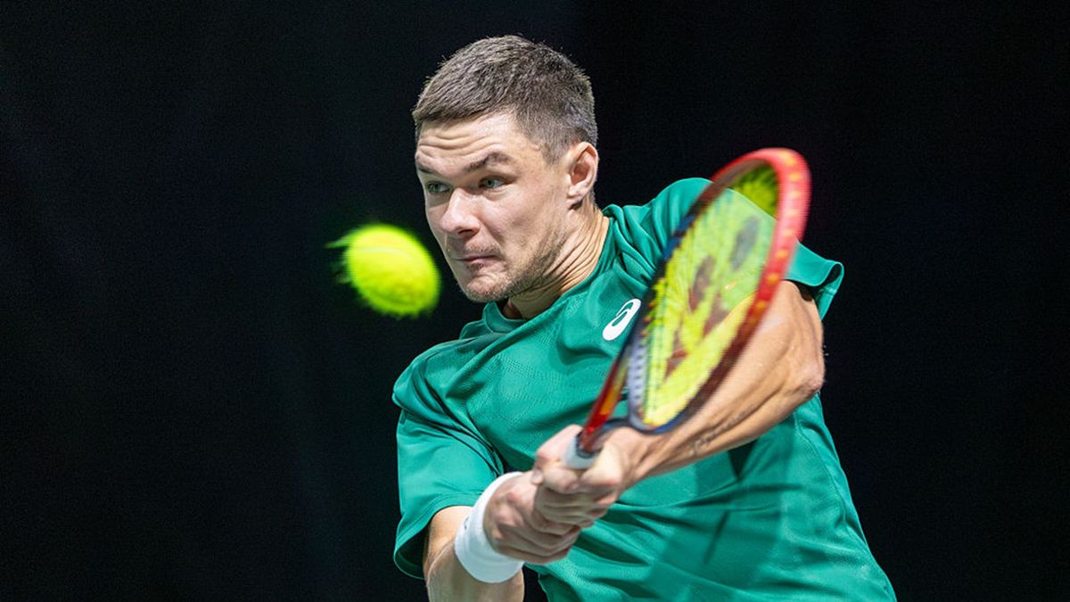 Getty Images / Foto Olimpik/NurPhoto / Na zdjęciu: Kamil Majchrzak