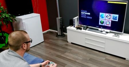 Mamy OUYA i działa - chwalą się twórcy Roasty Rooster