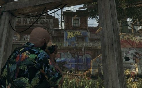 Max Payne 3 - screenshot