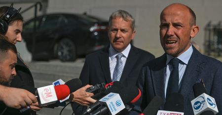 Borys Budka zaatakowany w Katowicach. Apeluje do Kaczyńskiego