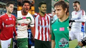 T-Mobile Ekstraklasa: "11" najlepszych debiutantów rundy jesiennej