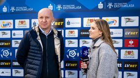 Vuković chce dalej trenować w Ekstraklasie. "Bardzo na to liczę"