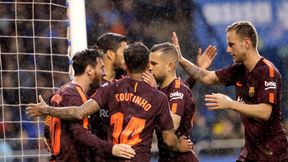 Primera Division: w Katalonii strzeliły szampany. FC Barcelona mistrzem Hiszpanii