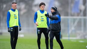 Bundesliga. SC Paderborn - Hertha Berlin. Czarna seria Alexandra Nouriego. Nie wygrał 21 ostatnich meczów