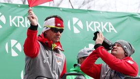 Stefan Horngacher skomentował rewolucyjną zmianę