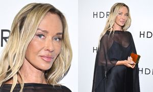 Joanna Przetakiewicz i jej ODMIENIONE (?) lico brylują na evencie (ZDJĘCIA)