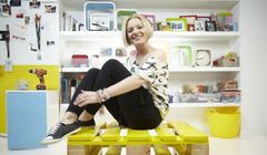 Dorota Szelągowska w TVN Style