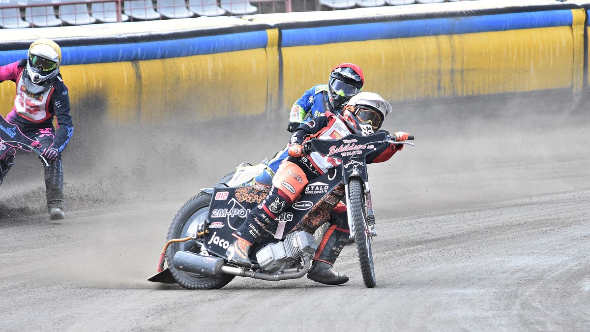 WP SportoweFakty / Krzysztof Urban / Na zdjęciu: Noah Moos