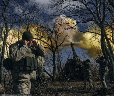 Wielka ewakuacja w Ukrainie. Rosja intensywnie atakuje