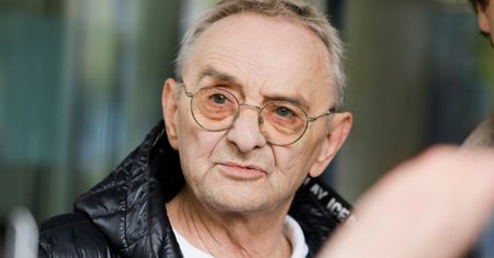 Jerzy Bończak o alkoholizmie: "Okazało się, że MAM ZUPĘ W MÓZGU. Rodzina zaczęła się mnie wstydzić"