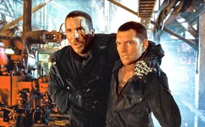 TV 4 Terminator: Ocalenie