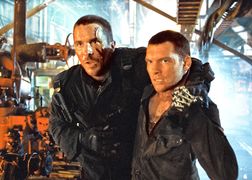 TV 4 Terminator: Ocalenie
