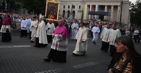 Rocznica Cudu Lubelskiego. W środę przez miasto przejdzie procesja. Będą utrudnienia w ruchu