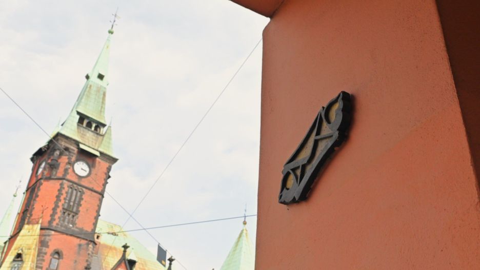 Tu znajdziecie latające koperty