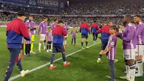 W Hiszpanii piszą o tym, co zrobili rywale Barcelony. "Wspaniały gest"