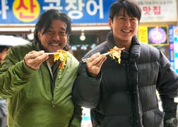 BBC Lifestyle Koreańska uczta Eda i Ryu
