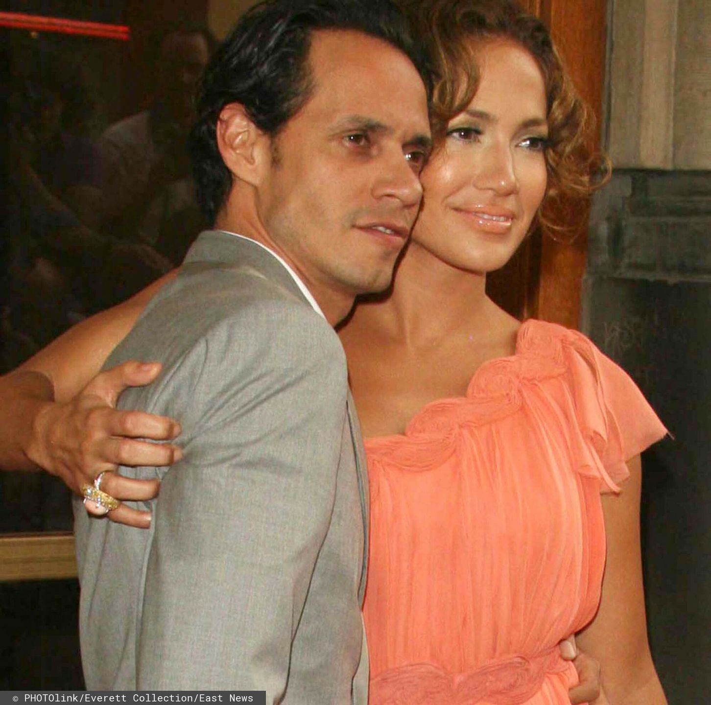 Jennifer Lopez, Marc Anthony 