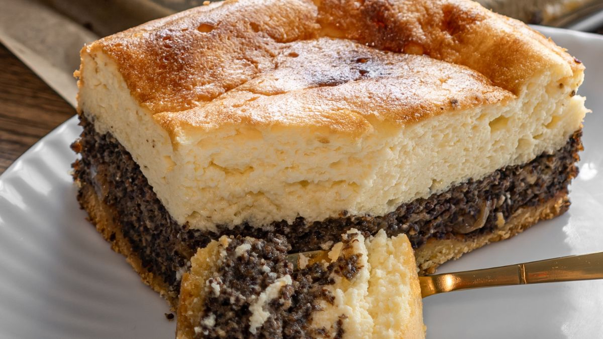 Ciasto Rzeszowiak to nie jest zwykły seromakowiec