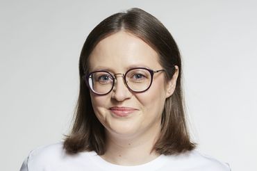 Marta Korycka, fot. Agora