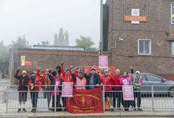 Katastrofa przed świętami. Strajkują pracownicy poczty w Wielkiej Brytanii