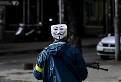 Cyberwojna z Rosją. Anonymous ma sojusznika. Na celowniku kolejne kraje