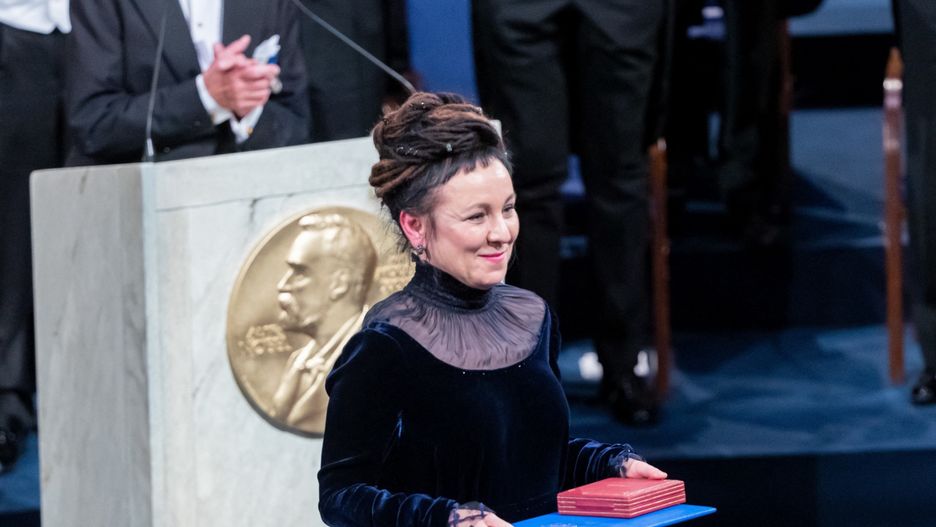 Olga Tokarczuk