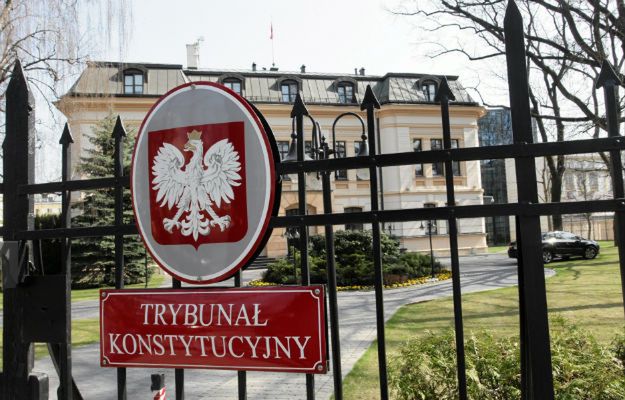 Eksperci ds. TK skończyli pisać raport. Przekazali go marszałkowi Sejmu Markowi Kuchcińskiemu