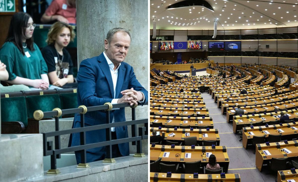 Parlament Europejski w trybie pilnym zajmie się "lex Tusk"
