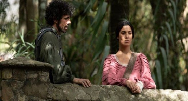 Serial „Królowa i konkwistador” w TVP1