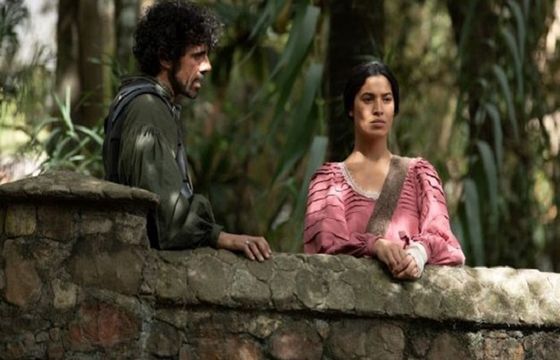 Serial „Królowa i konkwistador” w TVP1