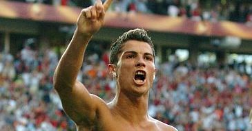 Wyznanie Cristiano Ronaldo