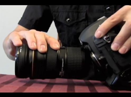 Fotoblogia: Jak zabezpieczyć obiektywy w czasie podróży (wideo) 1