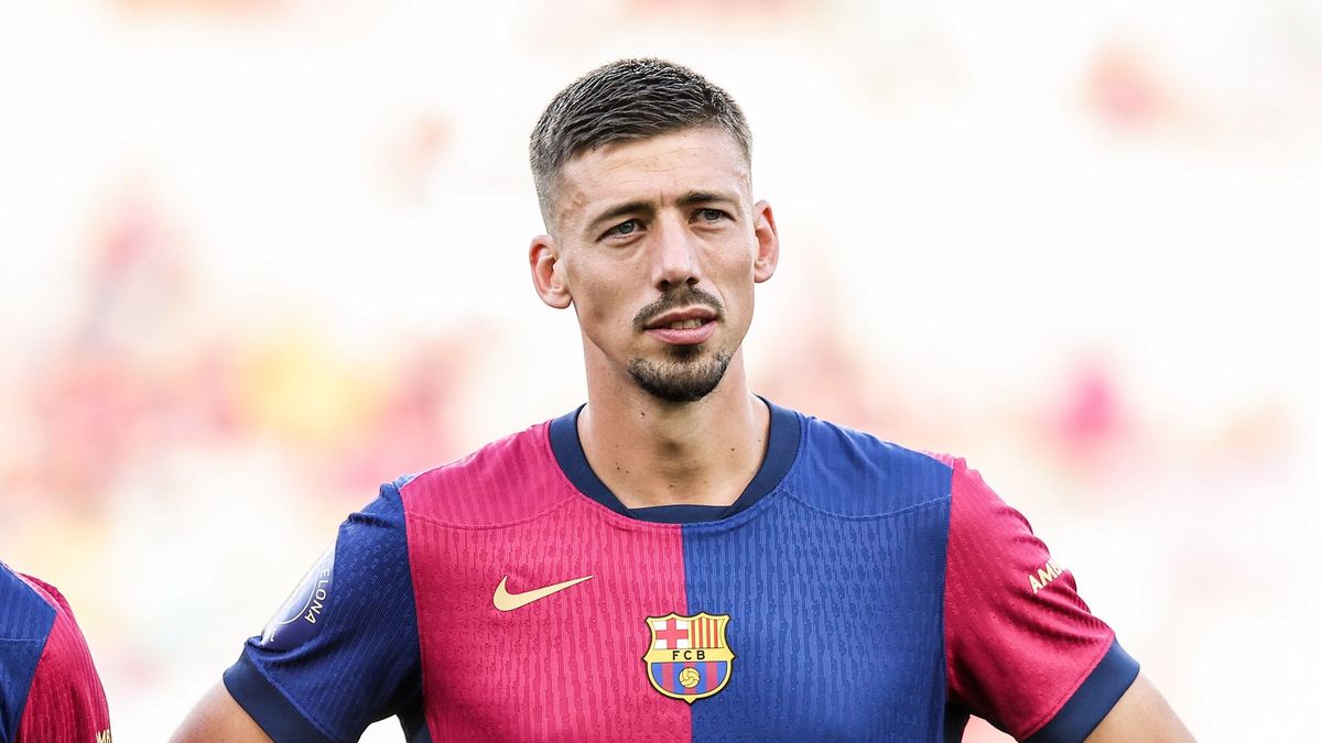 Getty Images / Gongora/NurPhoto / Na zdjęciu: Clement Lenglet