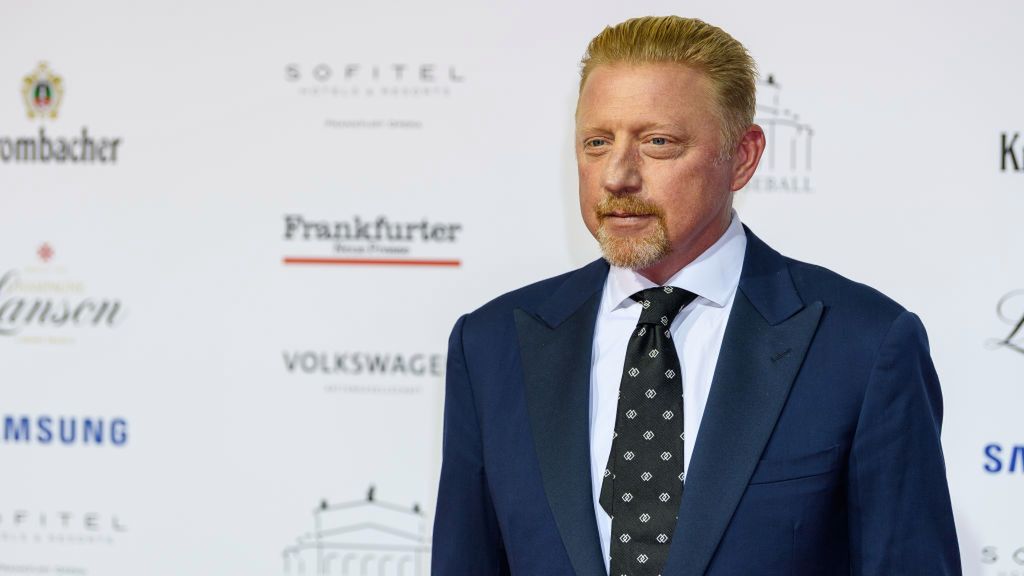 Zdjęcie okładkowe artykułu: Getty Images / Alexander Scheuber / Na zdjęciu: Boris Becker