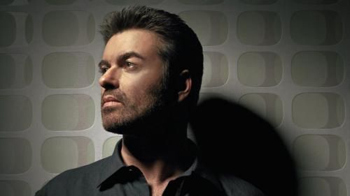George Michael fot. Sony BMG
