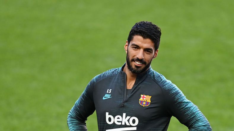 Zdjęcie okładkowe artykułu: Getty Images / Michael Regan - UEFA / Na zdjęciu: Luis Suarez