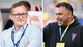 Wielkie zamieszanie po meczu Ekstraklasy. Dwie wersje wydarzeń