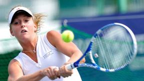 WTA New Haven: Deblowa niespodzianka Uli Radwańskiej