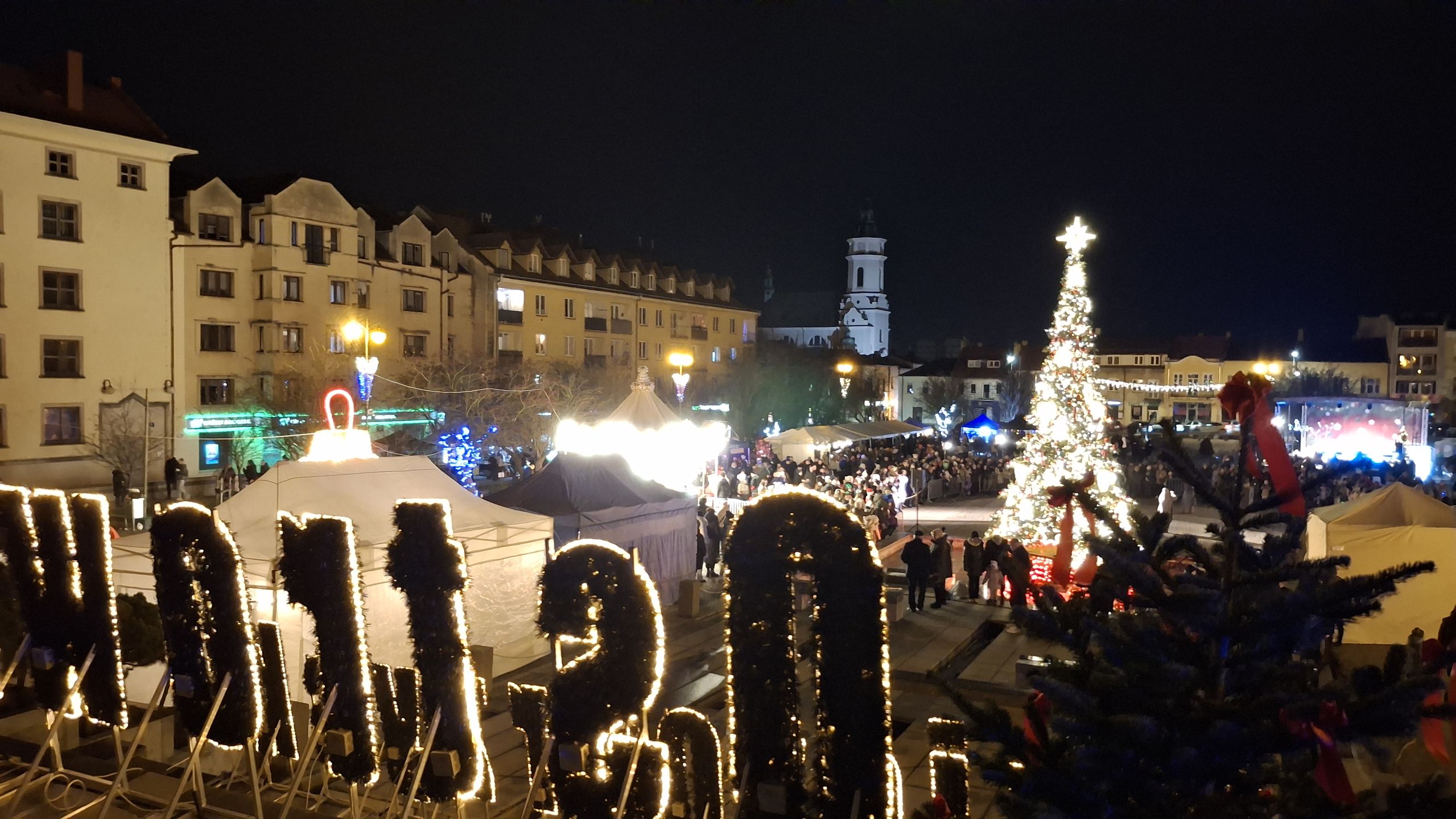 Jarmark Bożonarodzeniowy 2025